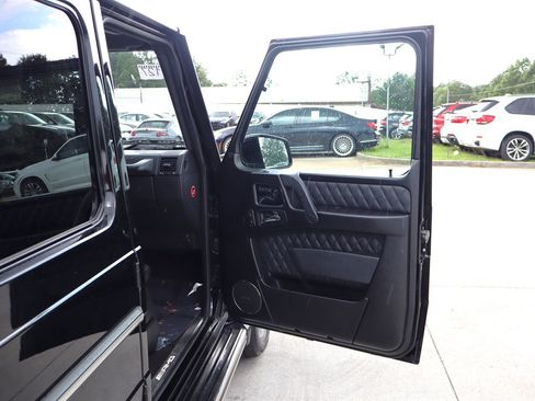 Used 2016 Mercedes-Benz G 63 AMG 4MATIC image 55
