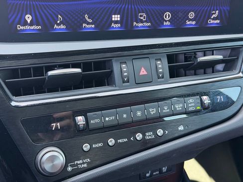 Certified 2022 Lexus ES 350 F Sport image 44