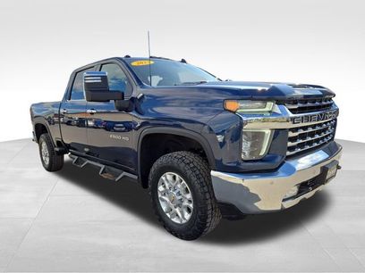 Used 2022 Chevrolet Silverado 2500 LTZ w/ LTZ Plus Package