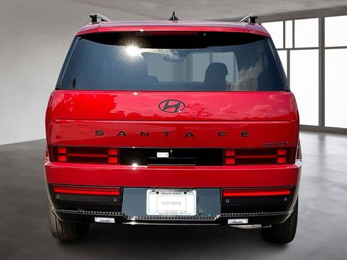 New 2026 Hyundai Santa Fe Calligraphy image 4