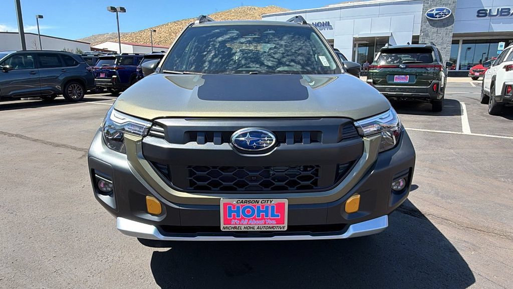 New 2026 Subaru Forester Wilderness w/ Wilderness Package AWD/4WD image 8
