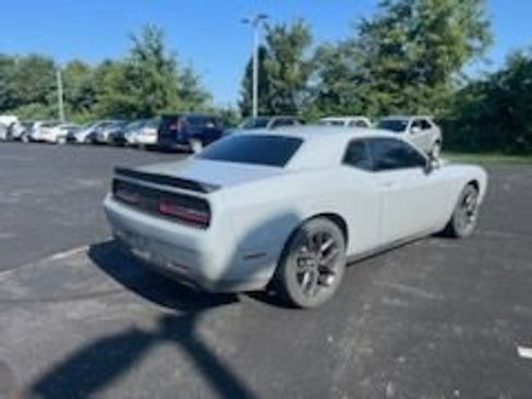 Used 2021 Dodge Challenger SXT w/ Blacktop Package RWD image 3