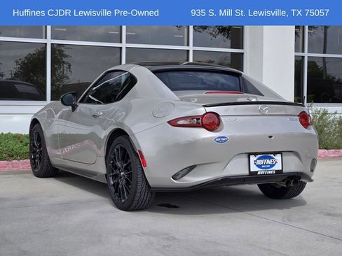 Used 2022 MAZDA MX-5 Miata Club image 5