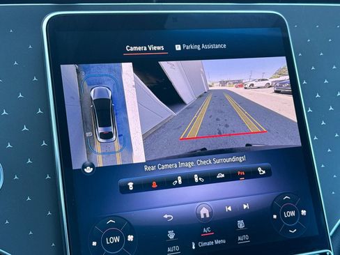 Certified 2023 Mercedes-Benz EQS 450+ 4MATIC Sedan image 27