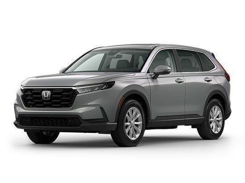 Certified 2024 Honda CR-V EX-L image 3