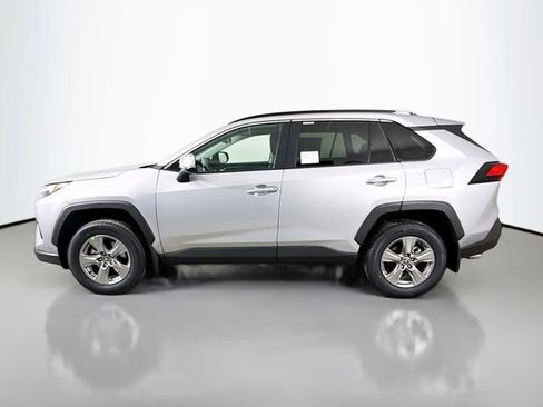 New 2025 Toyota RAV4 XLE image 4
