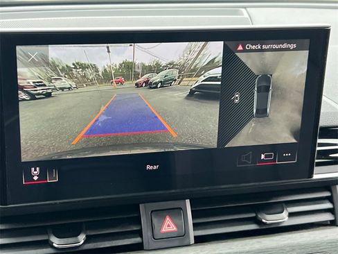 Used 2021 Audi A4 2.0T Premium Plus w/ Premium Plus Package image 33