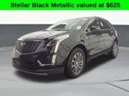 Used 2020 Cadillac XT5 Premium Luxury image 4
