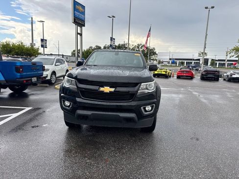 Used 2019 Chevrolet Colorado Z71 RWD image 2