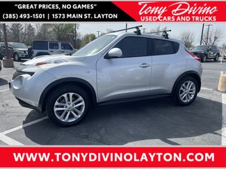 Used 2013 Nissan Juke SL video 1
