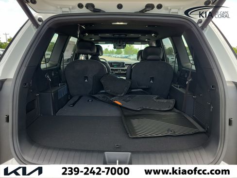 New 2027 Kia Telluride EX X-Line AWD/4WD image 11
