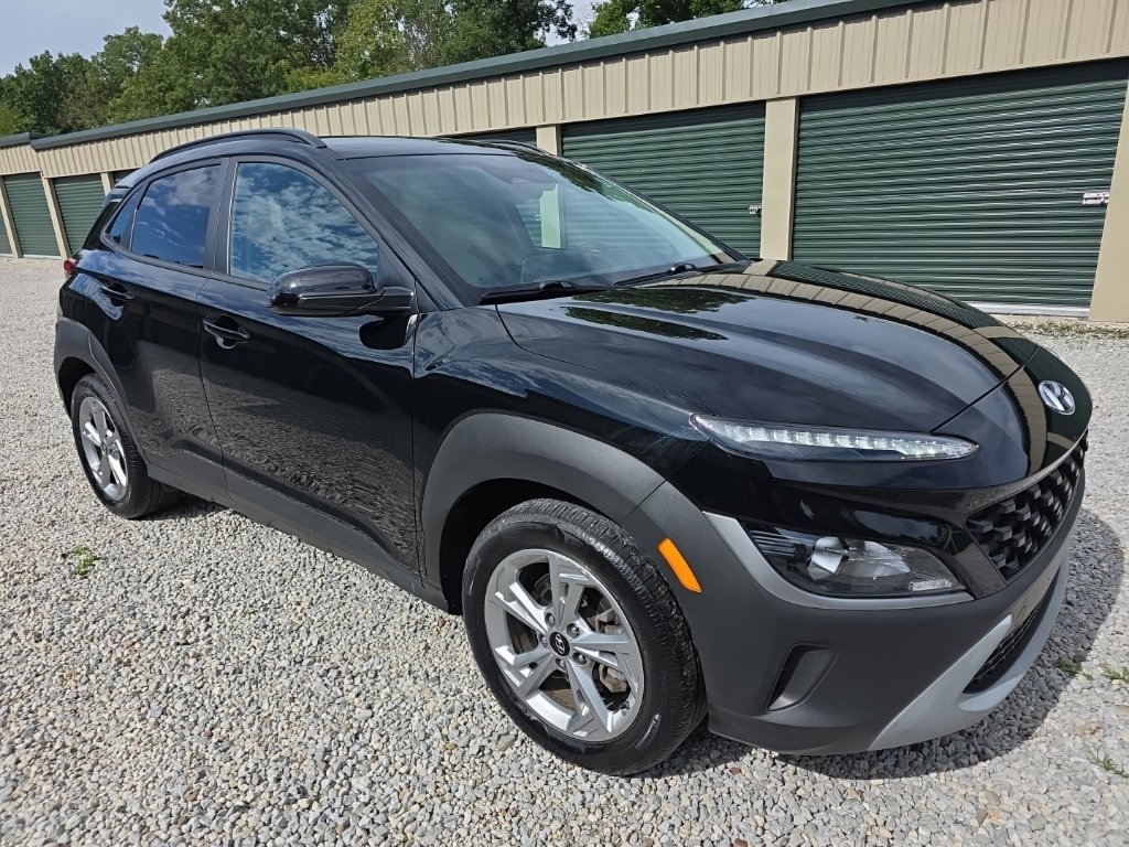 Used 2023 Hyundai Kona SEL AWD/4WD image 8