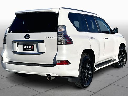 Used 2021 Lexus GX 460 Premium w/ Premium Package image 13