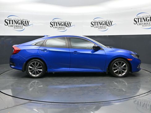 Used 2020 Honda Civic EX image 8