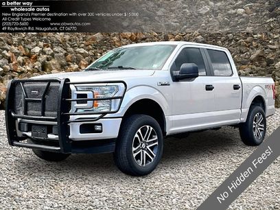 Used 2019 Ford F150 XL w/ Equipment Group 101A Mid