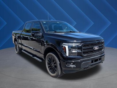 Certified 2025 Ford F150 Lariat