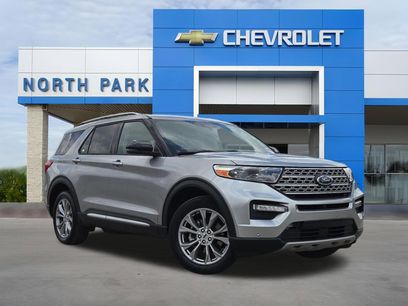 Used 2021 Ford Explorer Limited
