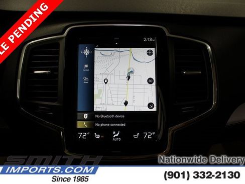 Used 2018 Volvo XC90 T6 Momentum image 21