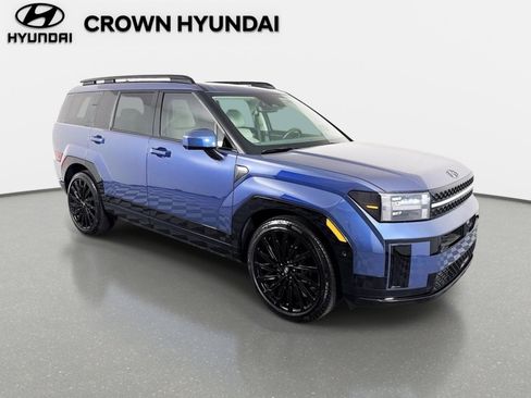 Used 2025 Hyundai Santa Fe Calligraphy image 3