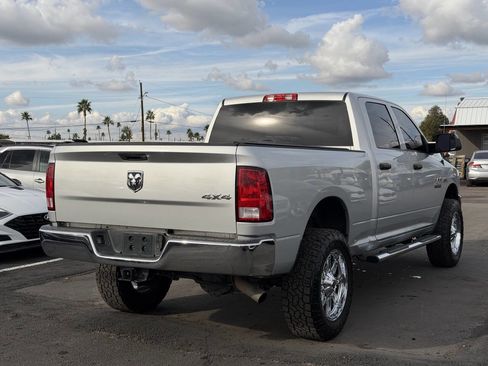 Used 2017 RAM 2500 Tradesman w/ Chrome Appearance Group image 10