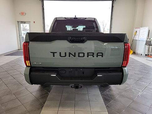 New 2026 Toyota Tundra SR5 w/ SR5 Premium Package image 6