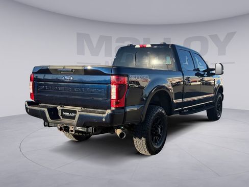 Used 2022 Ford F250 Lariat w/ Tremor Off-Road Package image 5