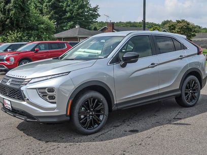 New 2025 Mitsubishi Eclipse Cross AWD