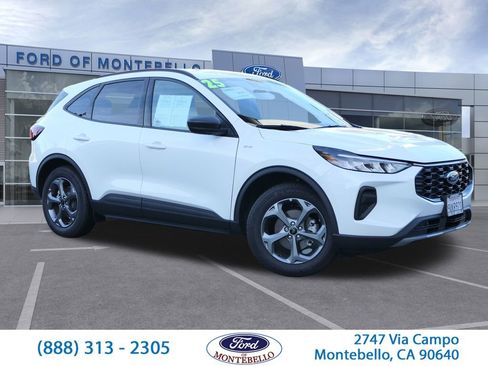 Used 2025 Ford Escape ST-Line w/ Equipment Group 301A image 1