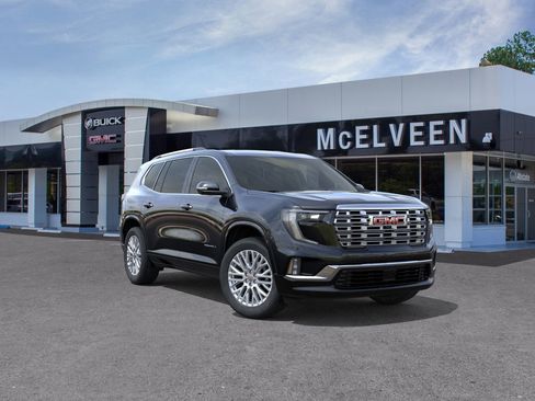 New 2026 GMC Acadia Denali w/ Super Cruise Package image 1