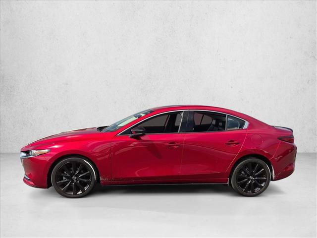 Certified 2023 MAZDA MAZDA3 2.5 Turbo Sedan w/Premium Plus AWD/4WD image 8