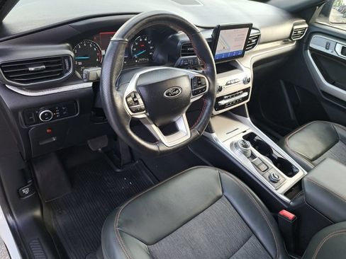 Certified 2023 Ford Explorer Timberline w/ Timberline Technology Package image 17