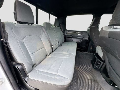 Used 2022 RAM 1500 Big Horn AWD/4WD image 30
