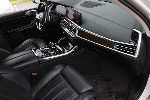 Used 2020 BMW X7 xDrive40i w/ Premium Package AWD/4WD image 21