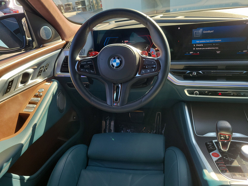 Used 2023 BMW XM w/ M Driver's Package AWD/4WD image 11