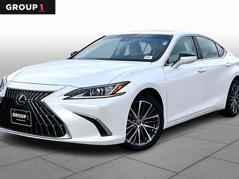 Used 2025 Lexus ES 300h w/ Premium Package image 1