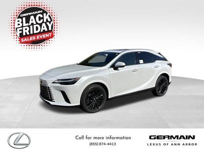 New 2026 Lexus RX 350 Premium