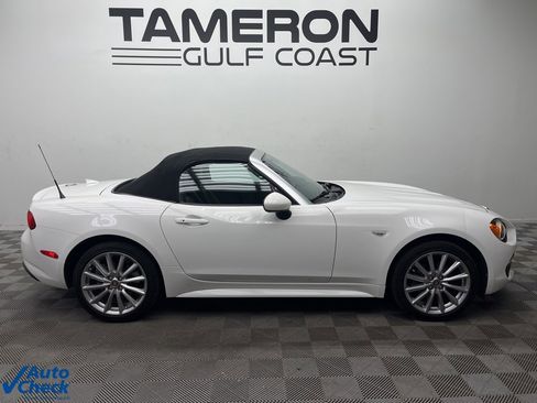 Used 2020 FIAT 124 Spider Lusso image 11