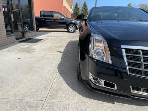 Used 2013 Cadillac CTS Premium w/ CTS Touring Package image 6