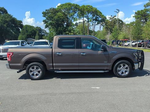 Used 2015 Ford F150 XLT w/ Equipment Group 302A Luxury RWD image 7