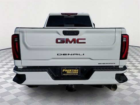 Used 2024 GMC Sierra 2500 Denali w/ Denali Reserve Package image 6