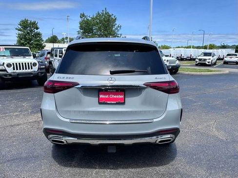 New 2026 Mercedes-Benz GLE 350 4MATIC image 11