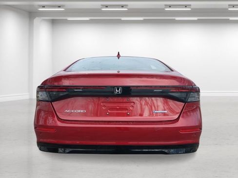 New 2026 Honda Accord EX-L image 4