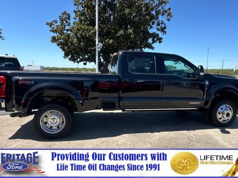 New 2026 Ford F450 Lariat w/ Lariat Ultimate Package AWD/4WD image 3