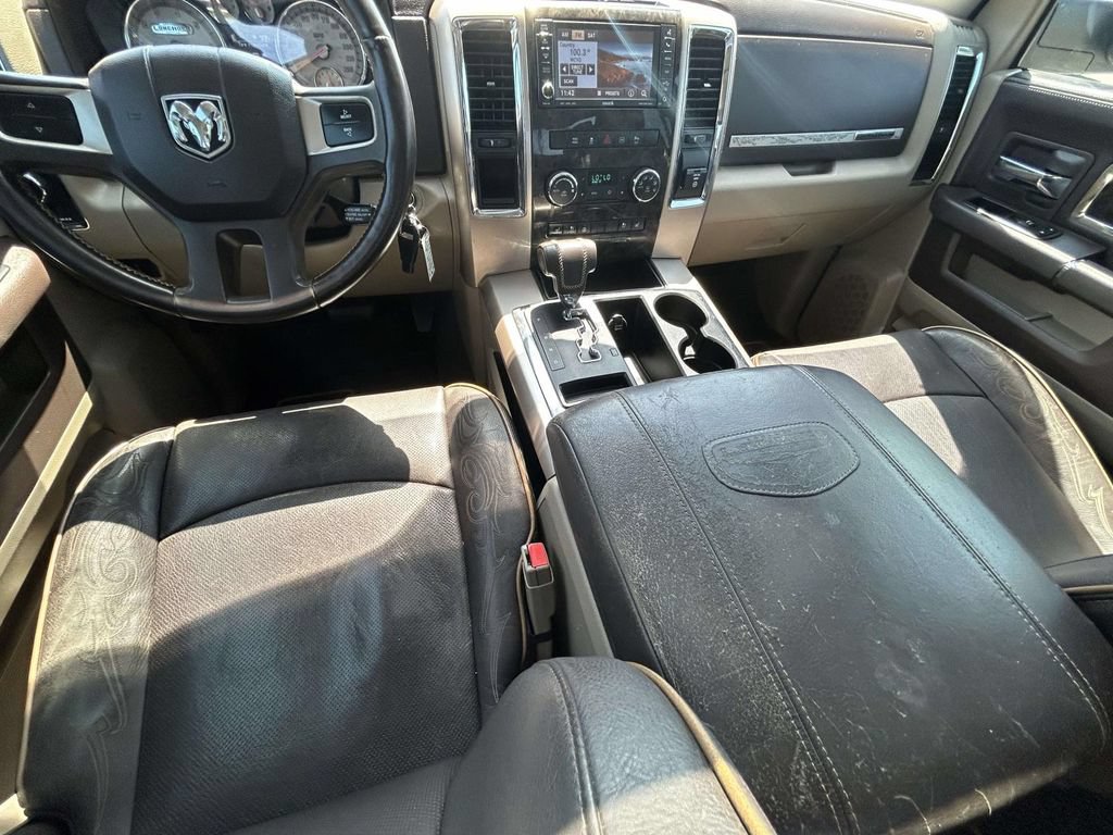 Used 2011 RAM 1500 Laramie Longhorn RWD image 16
