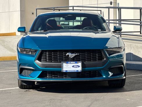 New 2026 Ford Mustang Premium image 8