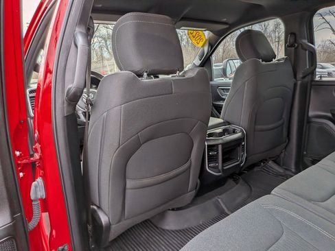Used 2022 RAM 1500 Big Horn image 15
