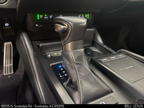 Used 2019 Lexus ES 350 F Sport w/ Accessory Package 2 FWD image 26