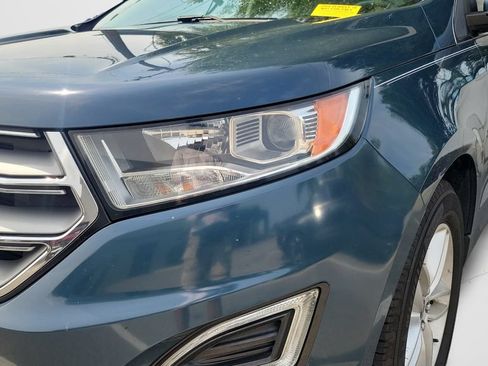 Used 2016 Ford Edge SEL w/ Equipment Group 201A FWD image 6