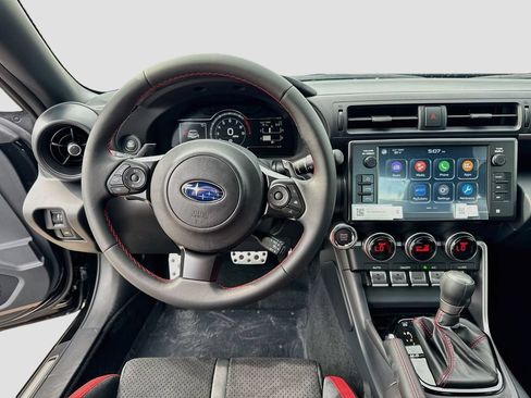 New 2026 Subaru BRZ Limited RWD image 27