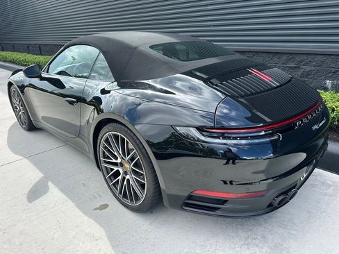Certified 2022 Porsche 911 Carrera S RWD image 3
